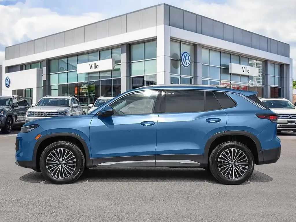 Volkswagen Tiguan 2026 photo 3