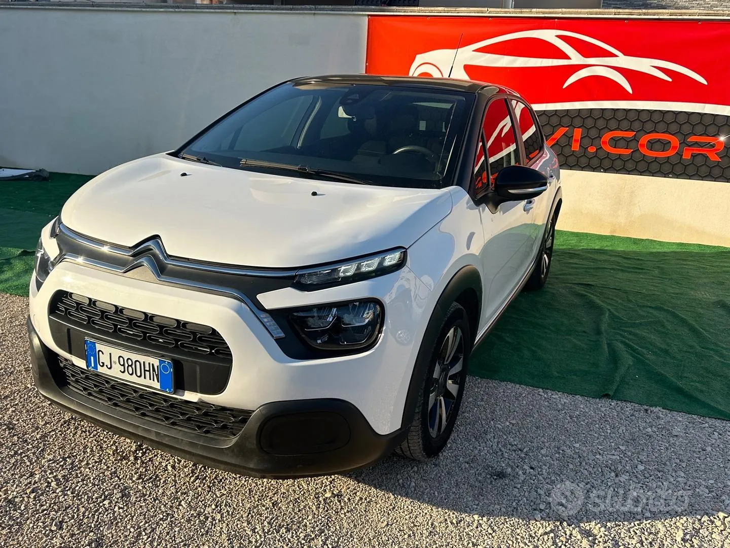 Citroen C3 2022 photo 2