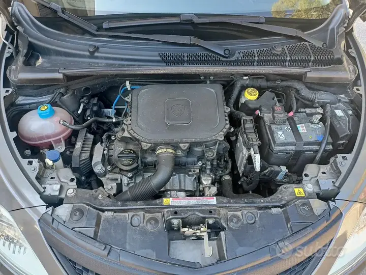 Lancia Ypsilon 2021 photo 5
