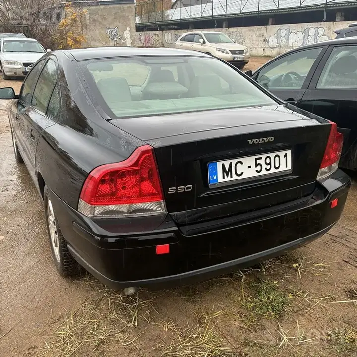 Volvo S60 2005 photo 3