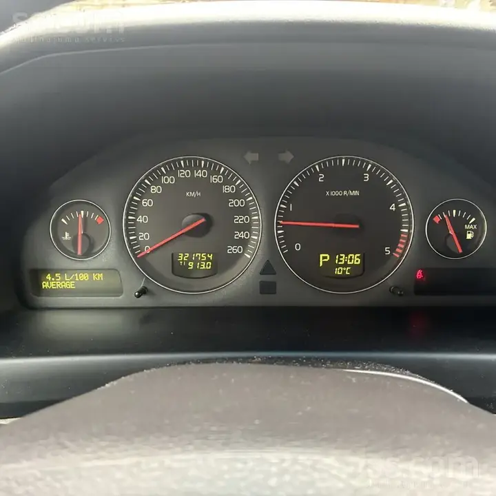 Volvo S60 2005 photo 5