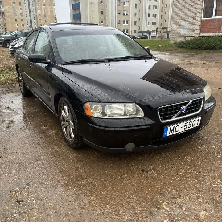 Volvo S60
