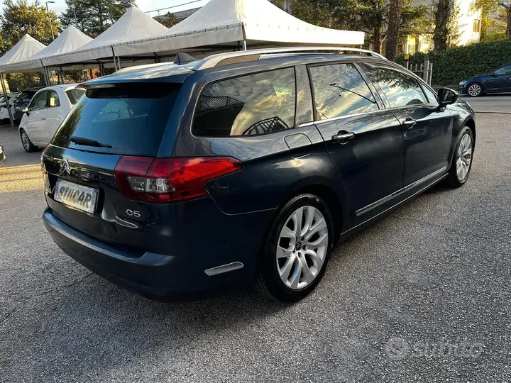 Citroen C5 2012 photo 4