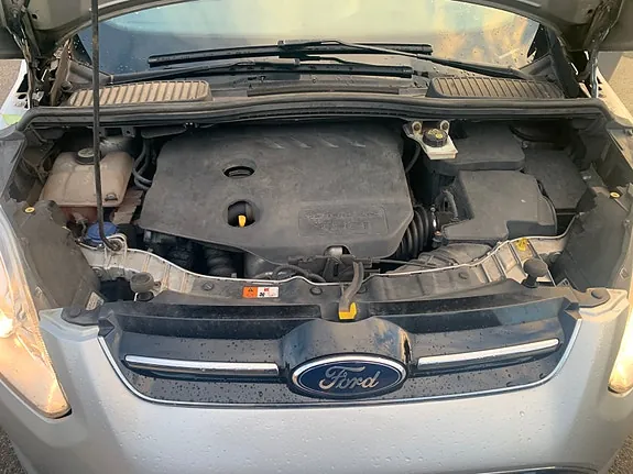 Ford Grand C-Max 2012 photo 3