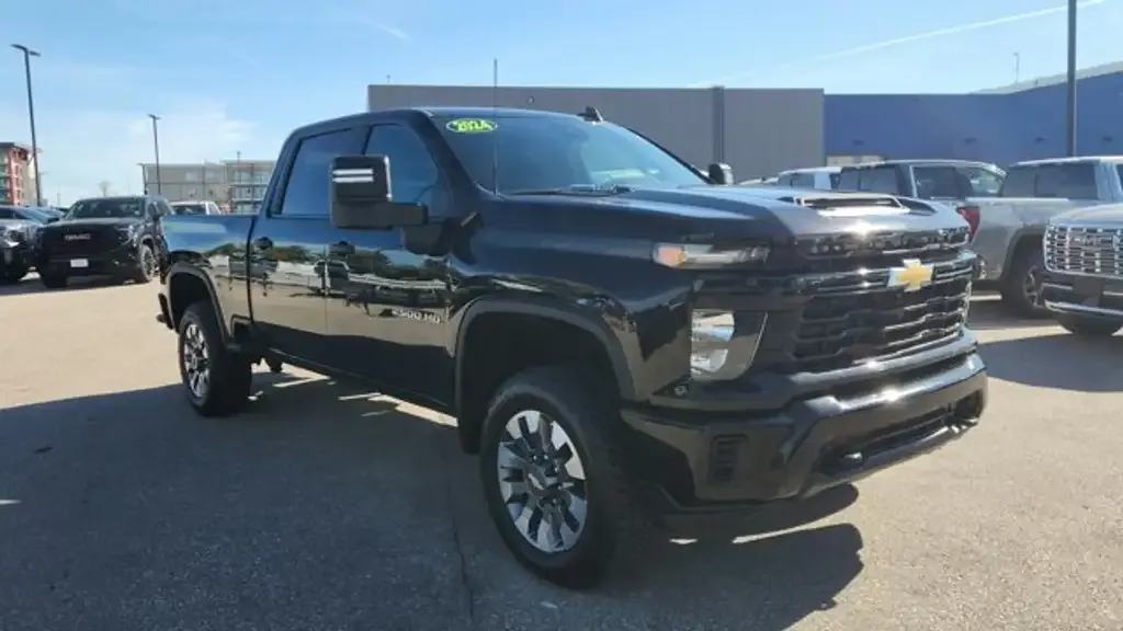 Chevrolet Silverado 2500