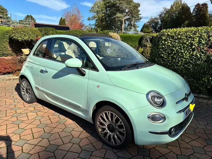Fiat 500C
