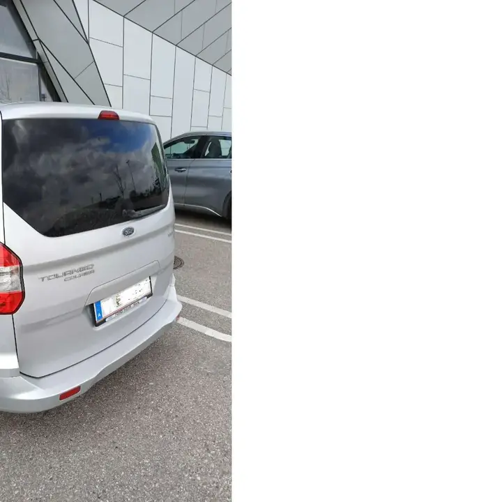 Ford Tourneo 2017 photo 2