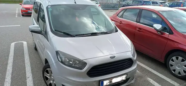 Ford Tourneo