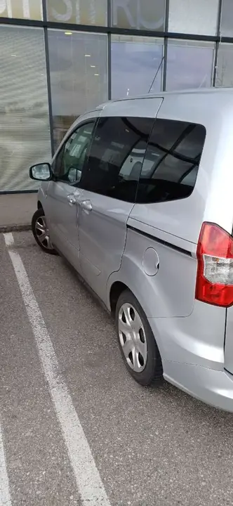 Ford Tourneo 2017 photo 3