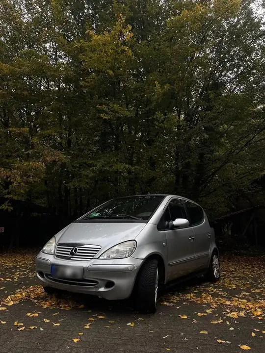 Mercedes-Benz A 190