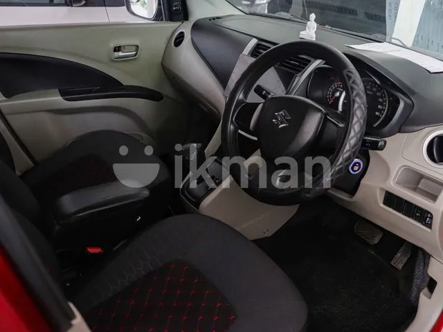 Suzuki Celerio 2015 photo 3