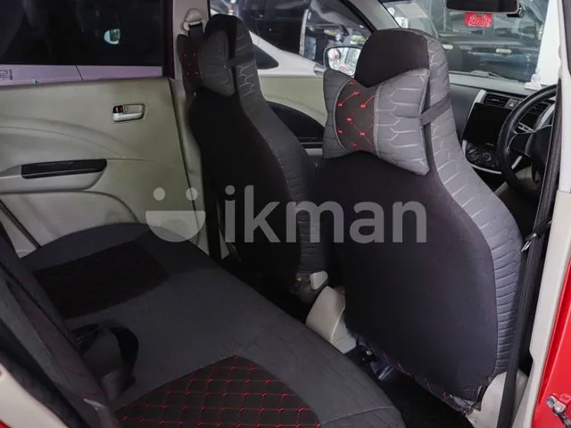 Suzuki Celerio 2015 photo 4
