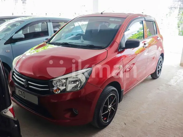 Suzuki Celerio