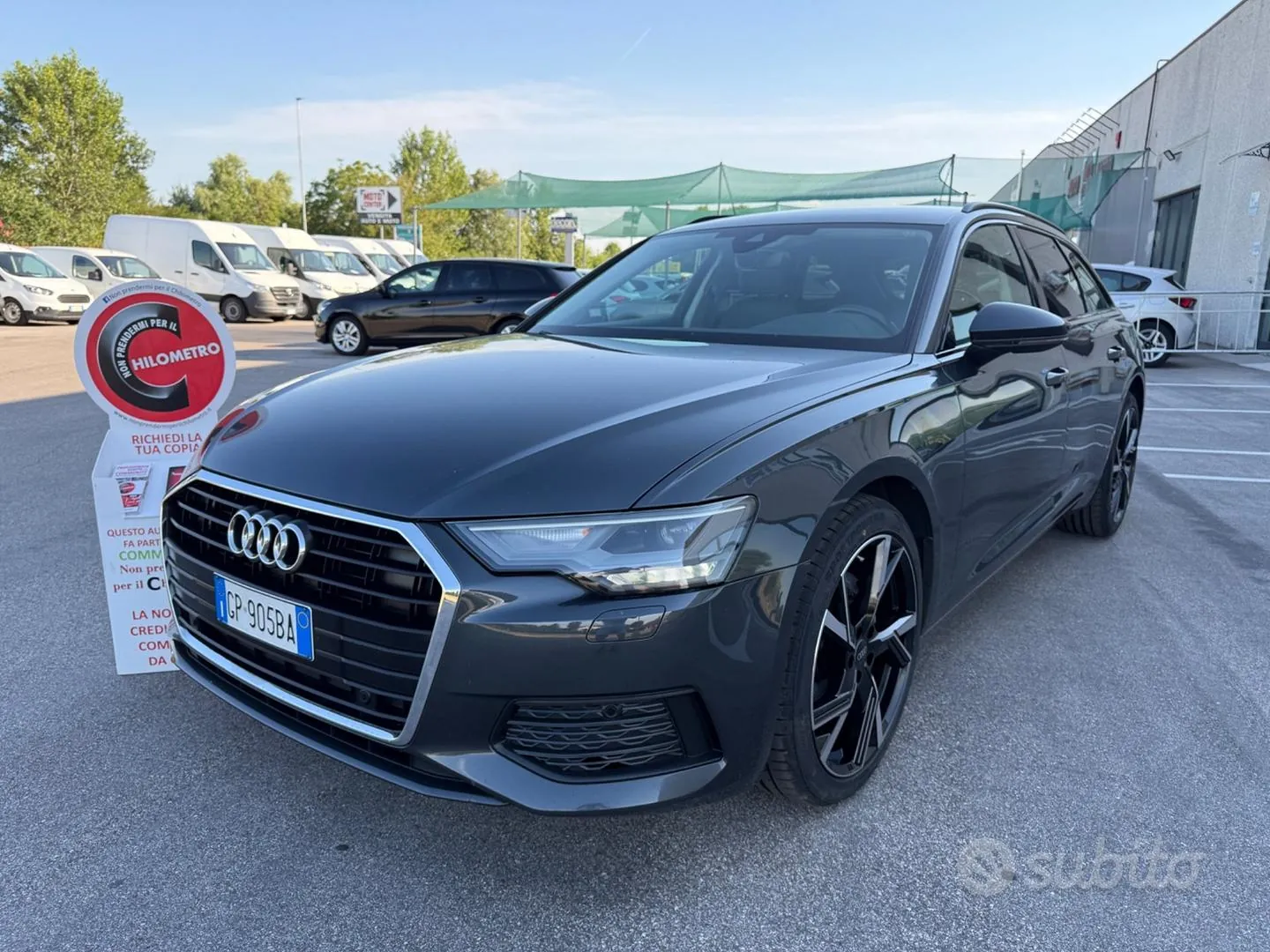 Audi A6 Avant