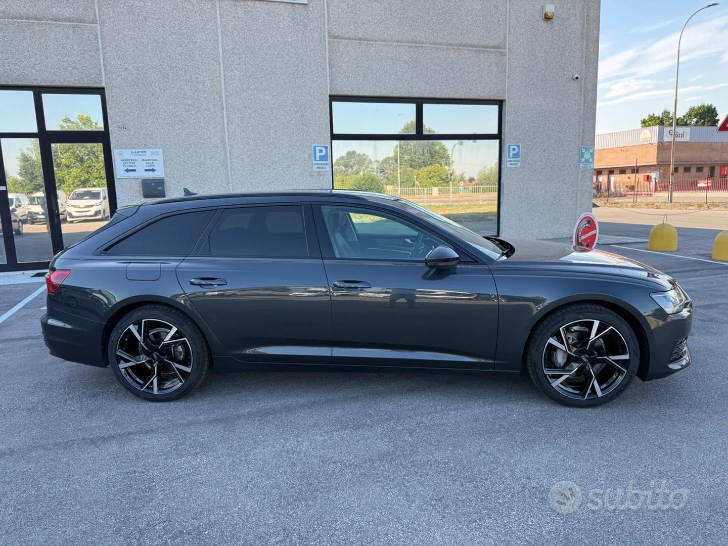 Audi A6 Avant 2023 photo 5