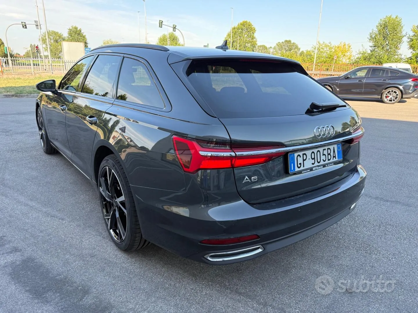Audi A6 Avant 2023 photo 3