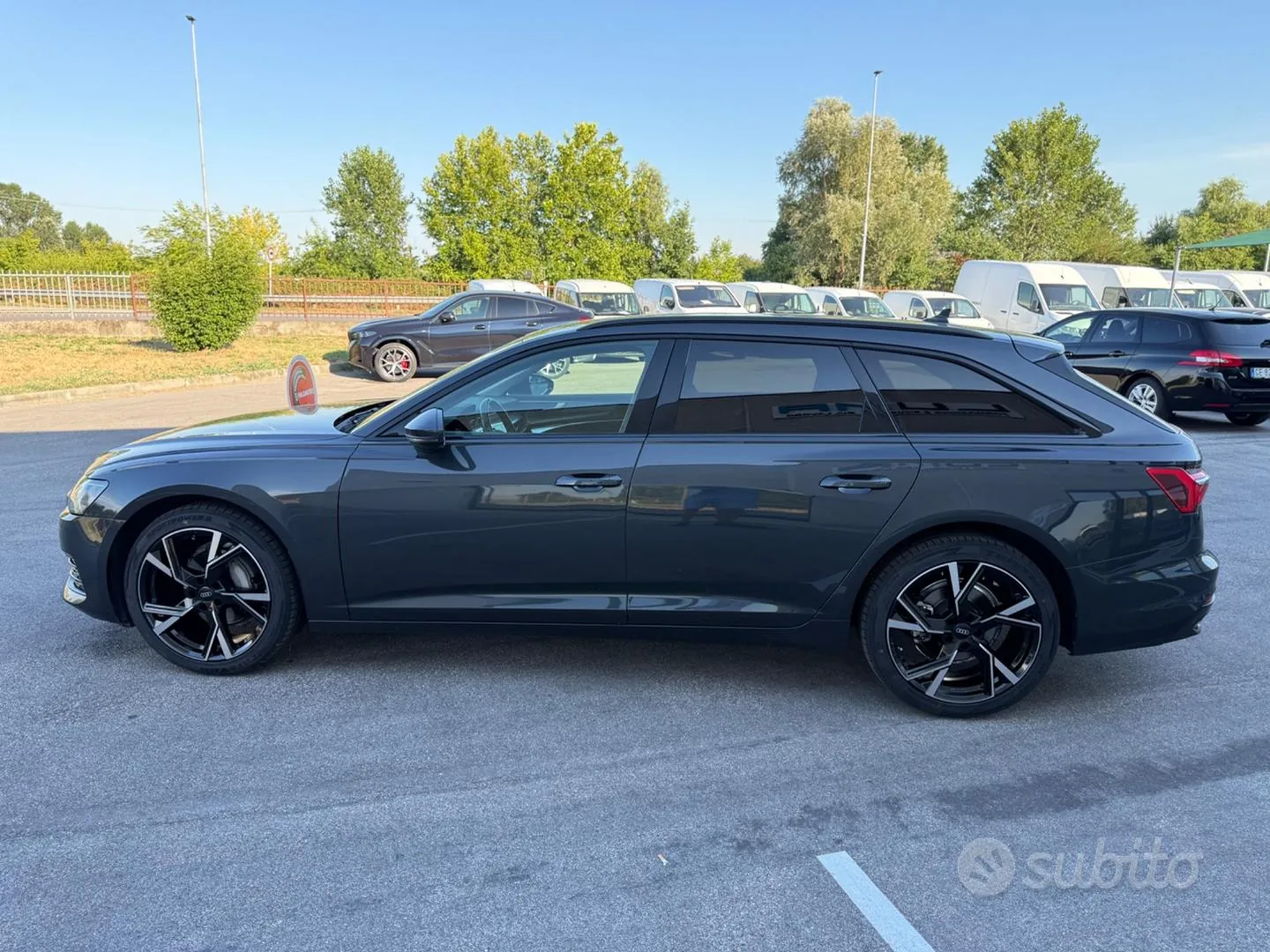 Audi A6 Avant 2023 photo 2