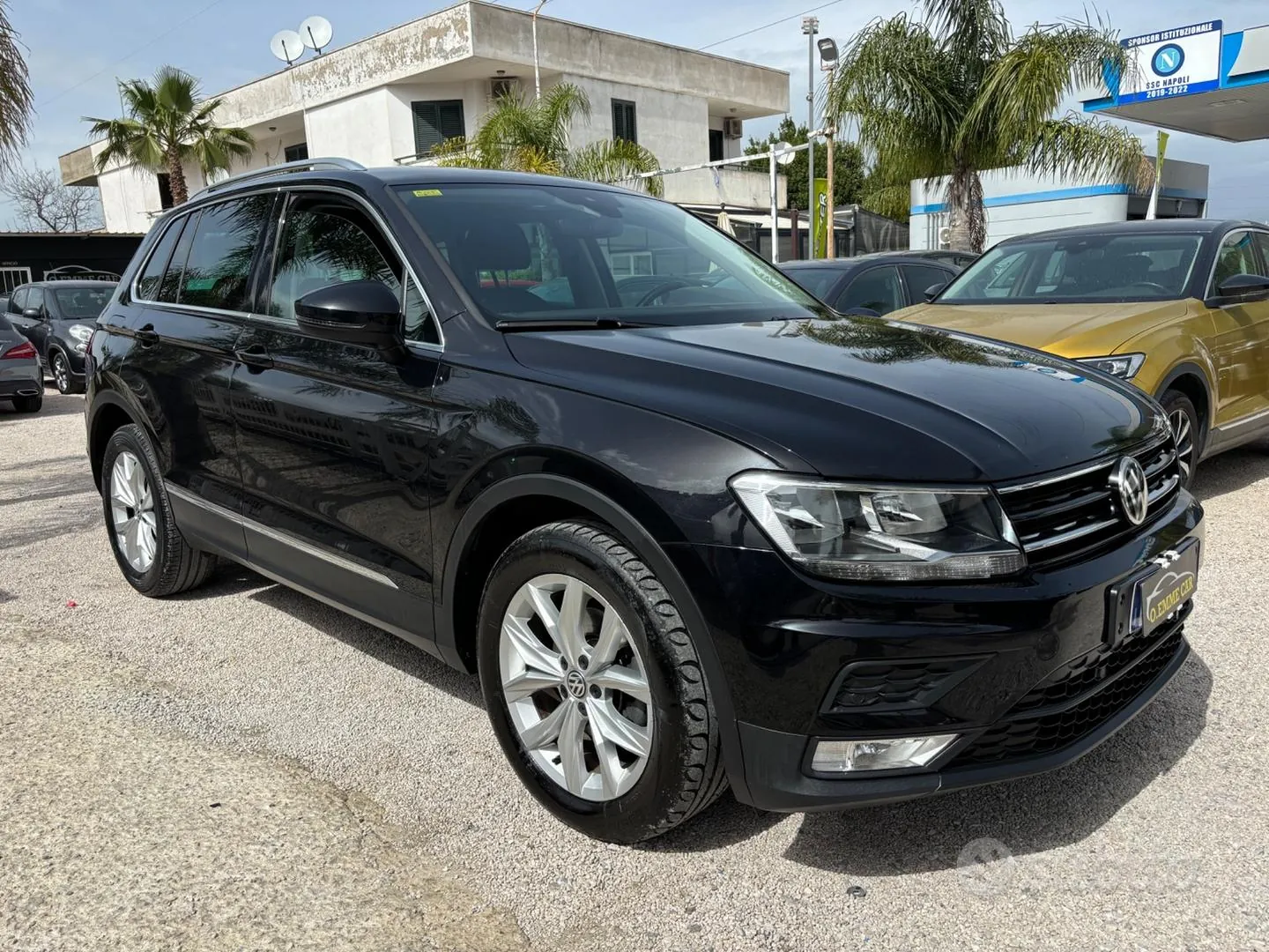 Volkswagen Tiguan 2017 photo 2