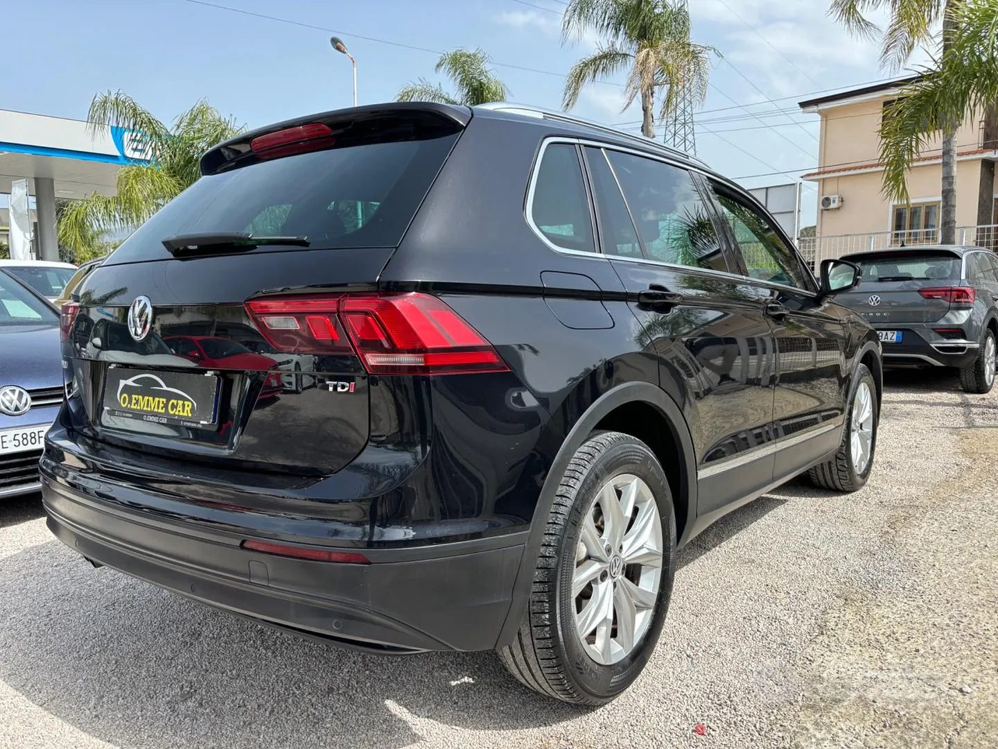 Volkswagen Tiguan 2017 photo 4