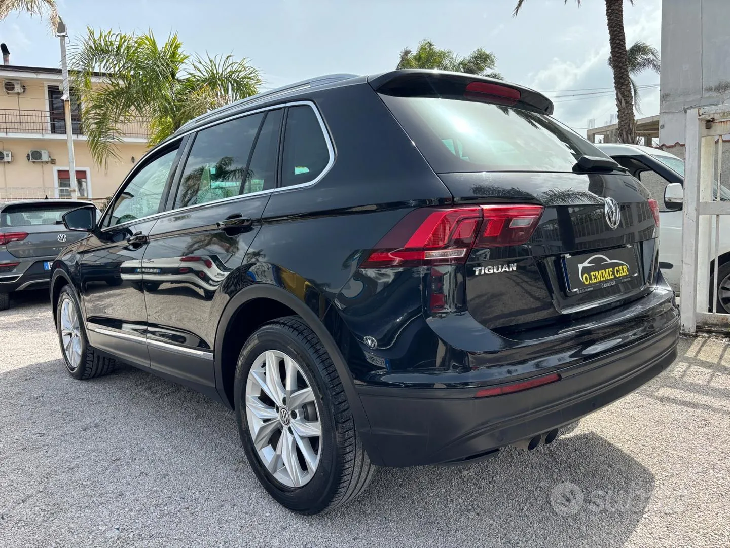 Volkswagen Tiguan 2017 photo 5