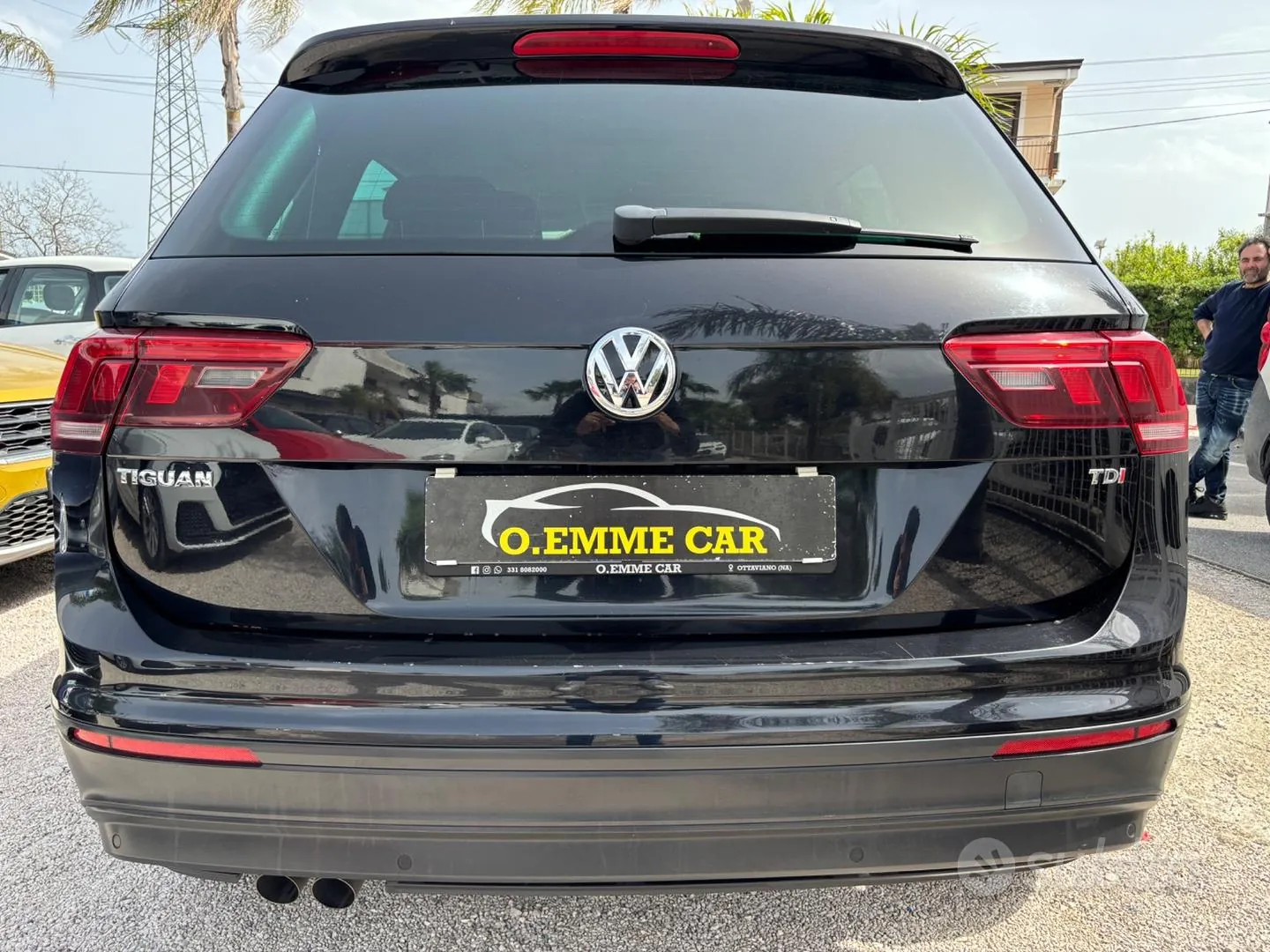 Volkswagen Tiguan 2017 photo 3
