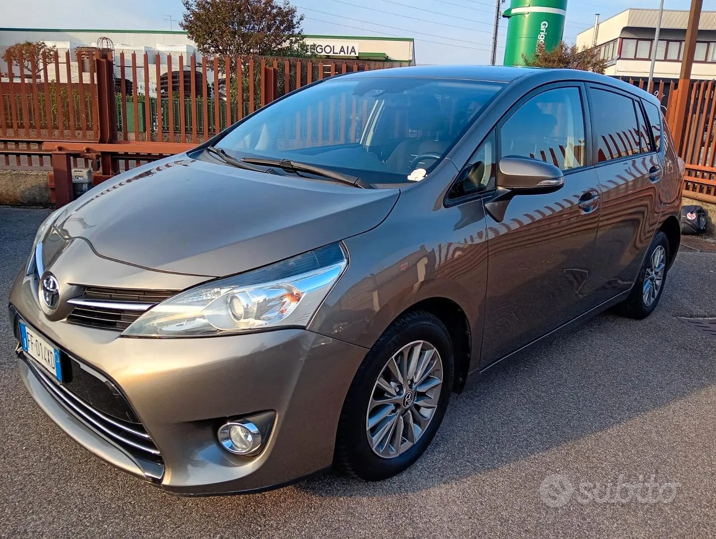 Toyota Verso