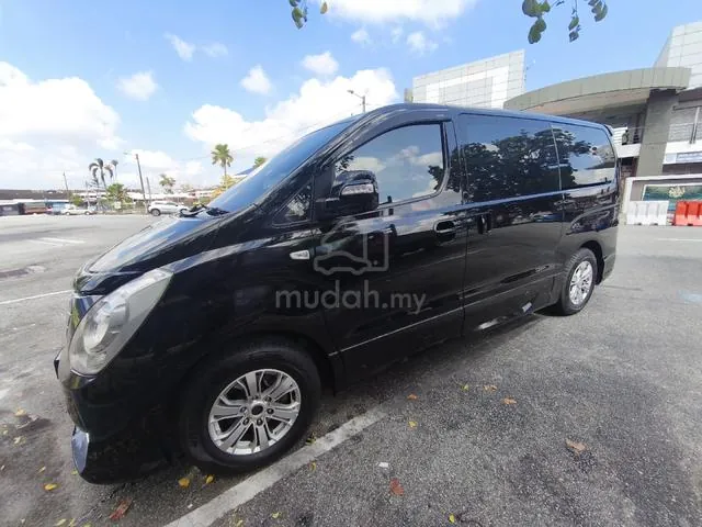 Hyundai Grand Starex