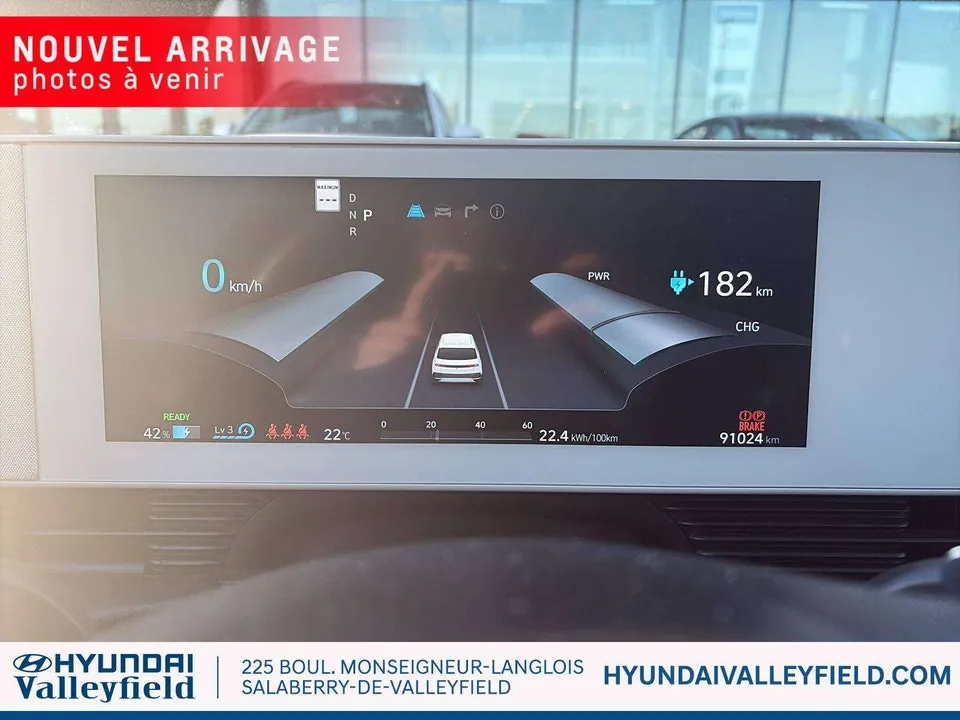Hyundai Ioniq 5 2023 photo 5