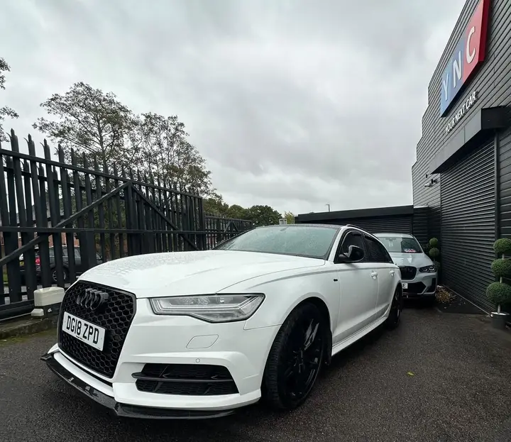 Audi A6 Avant 2018 photo 3