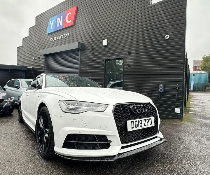 Audi A6 Avant 2018 photo 5