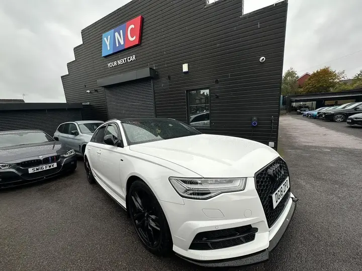 Audi A6 Avant 2018 photo 2