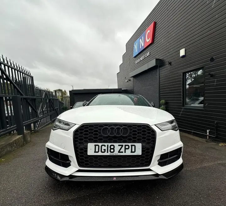 Audi A6 Avant 2018 photo 4