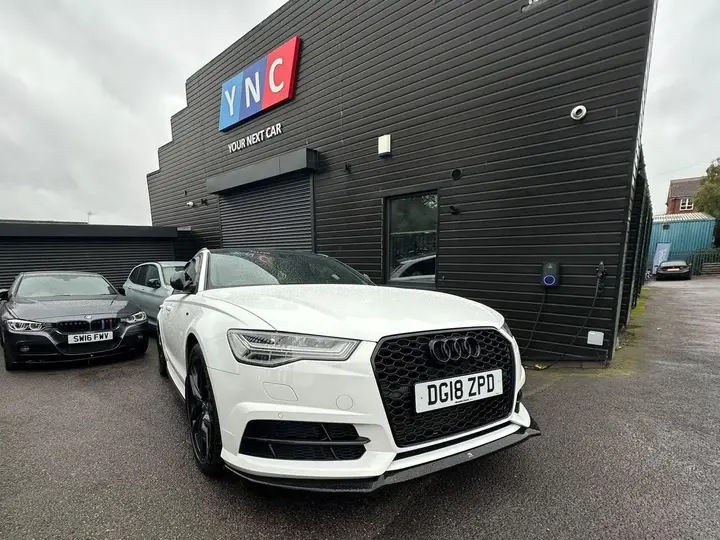 Audi A6 Avant