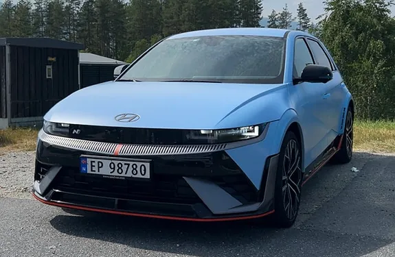Hyundai Ioniq 5 2024 photo 2