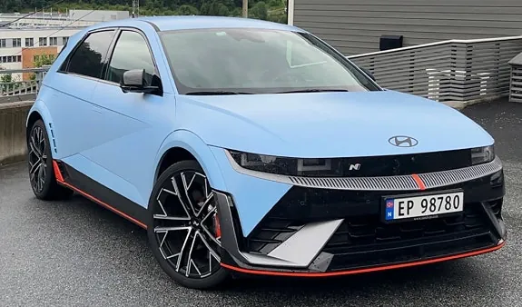 Hyundai Ioniq 5