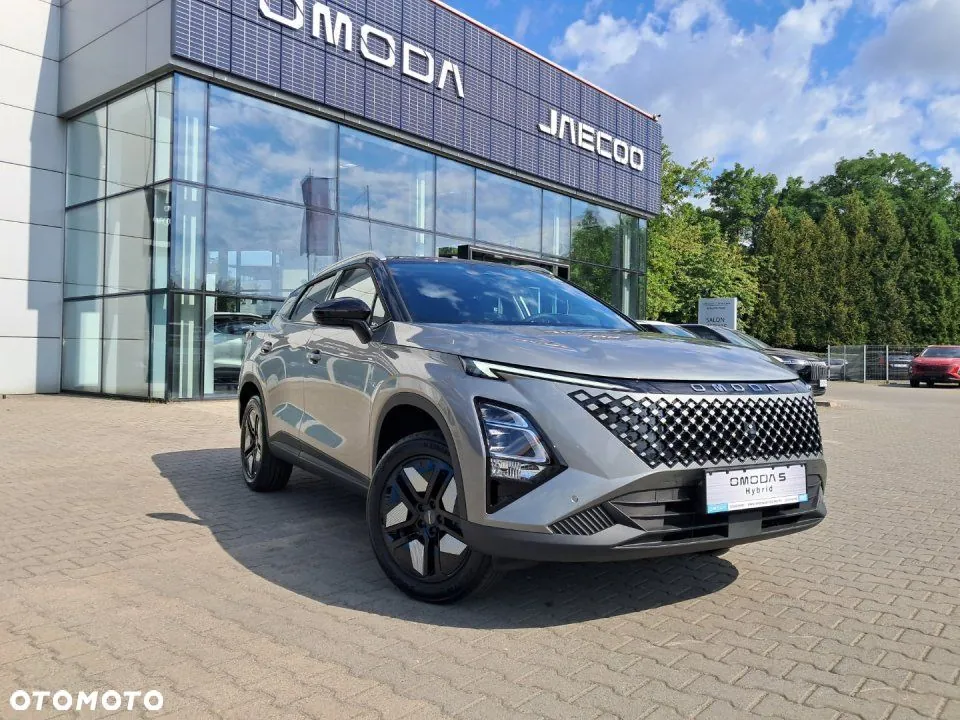 Omoda 5