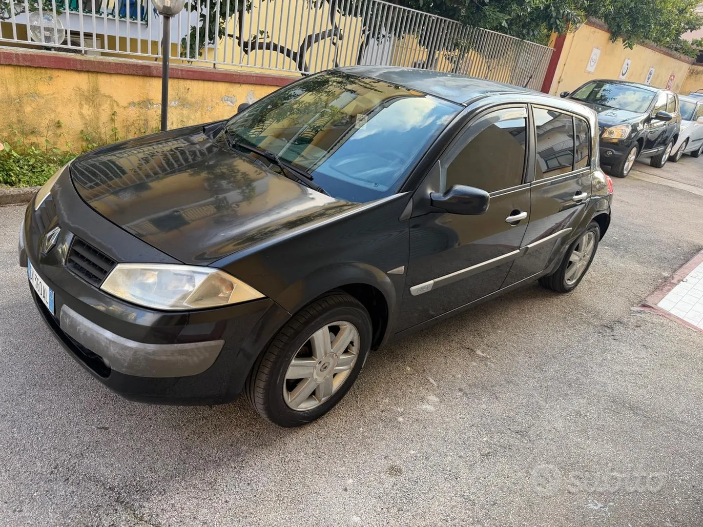 Renault Megane 2004 photo 5