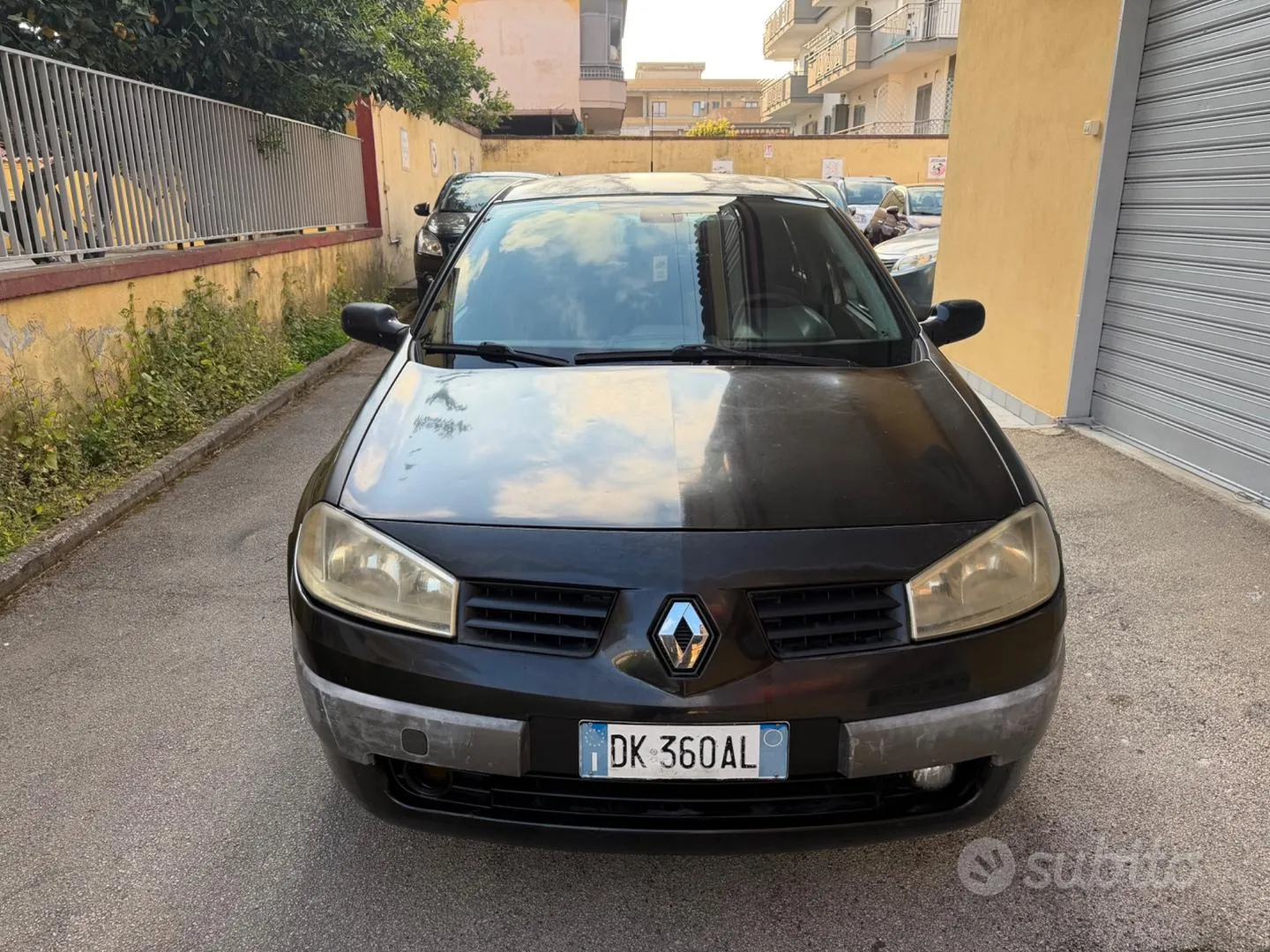 Renault Megane 2004 photo 3