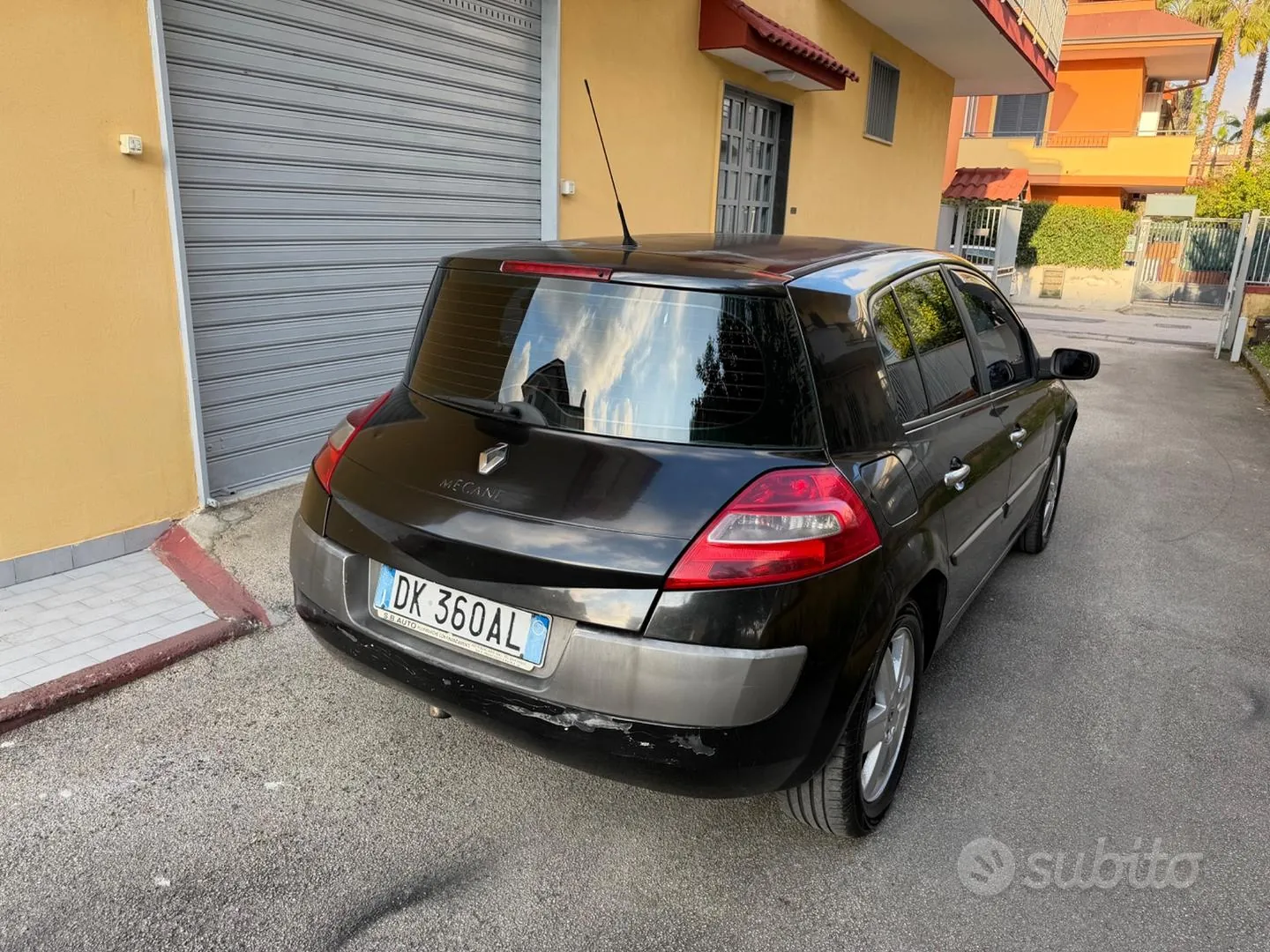 Renault Megane 2004 photo 4
