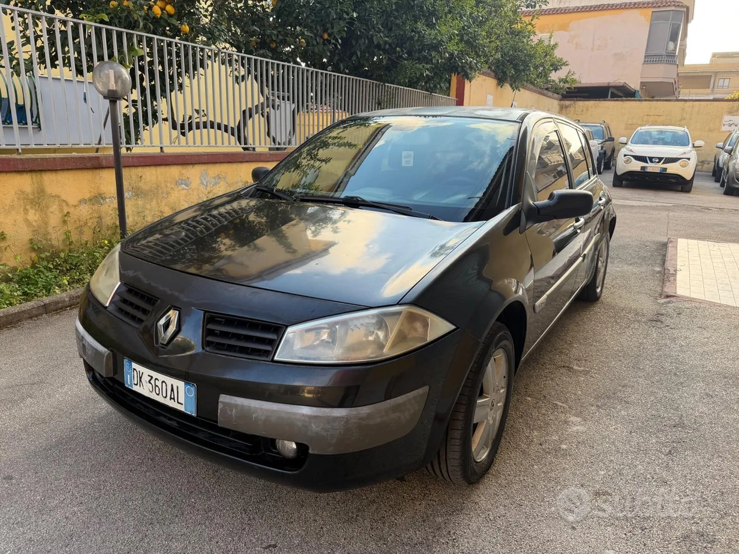 Renault Megane 2004 photo 2