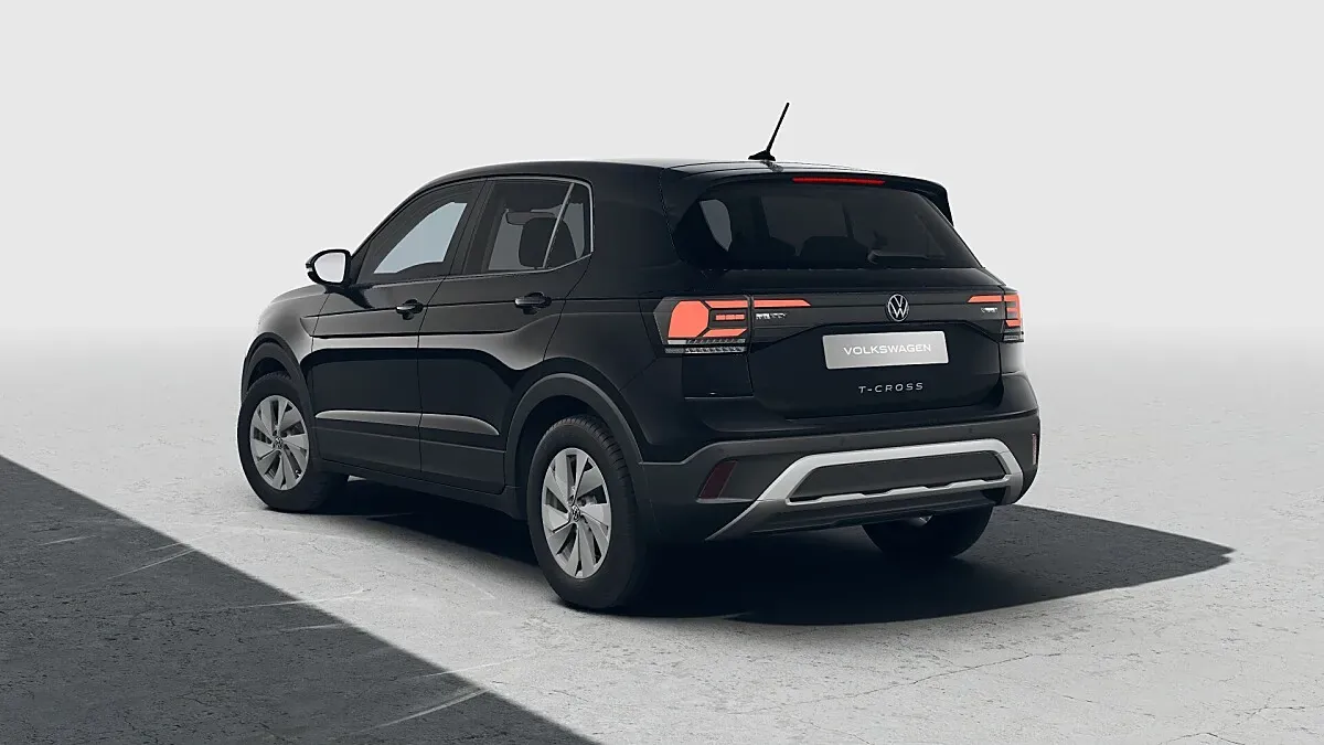 Volkswagen T-Cross 2023 photo 3