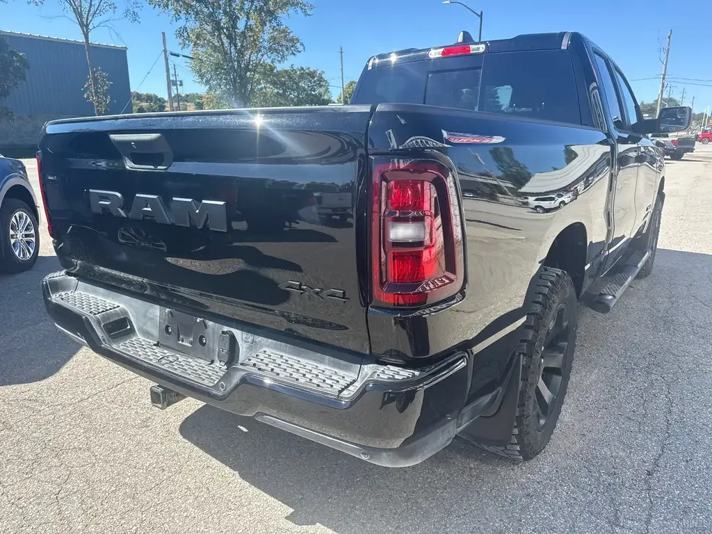 Ram 1500 2026 photo 5