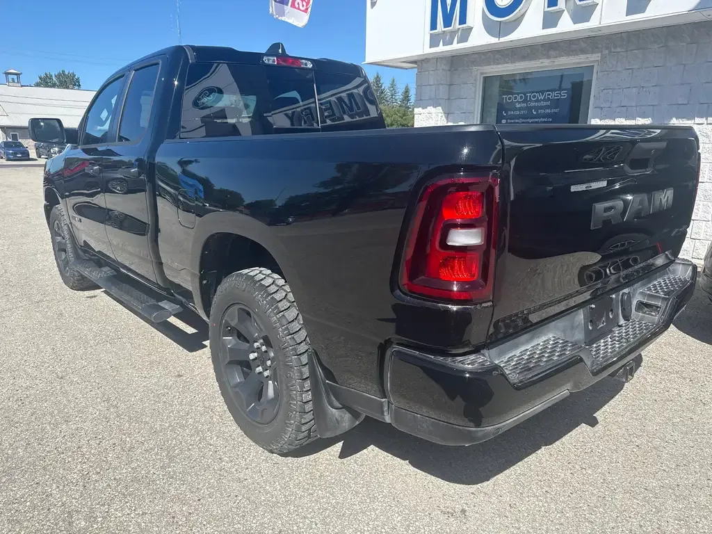 Ram 1500 2026 photo 3