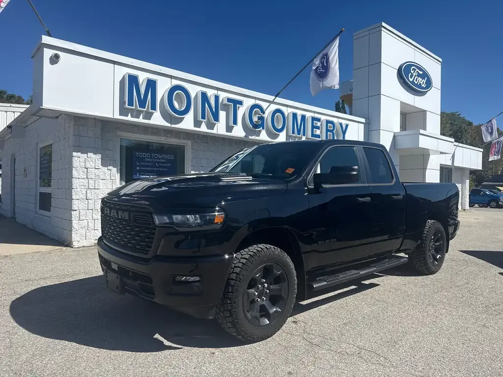 Ram 1500