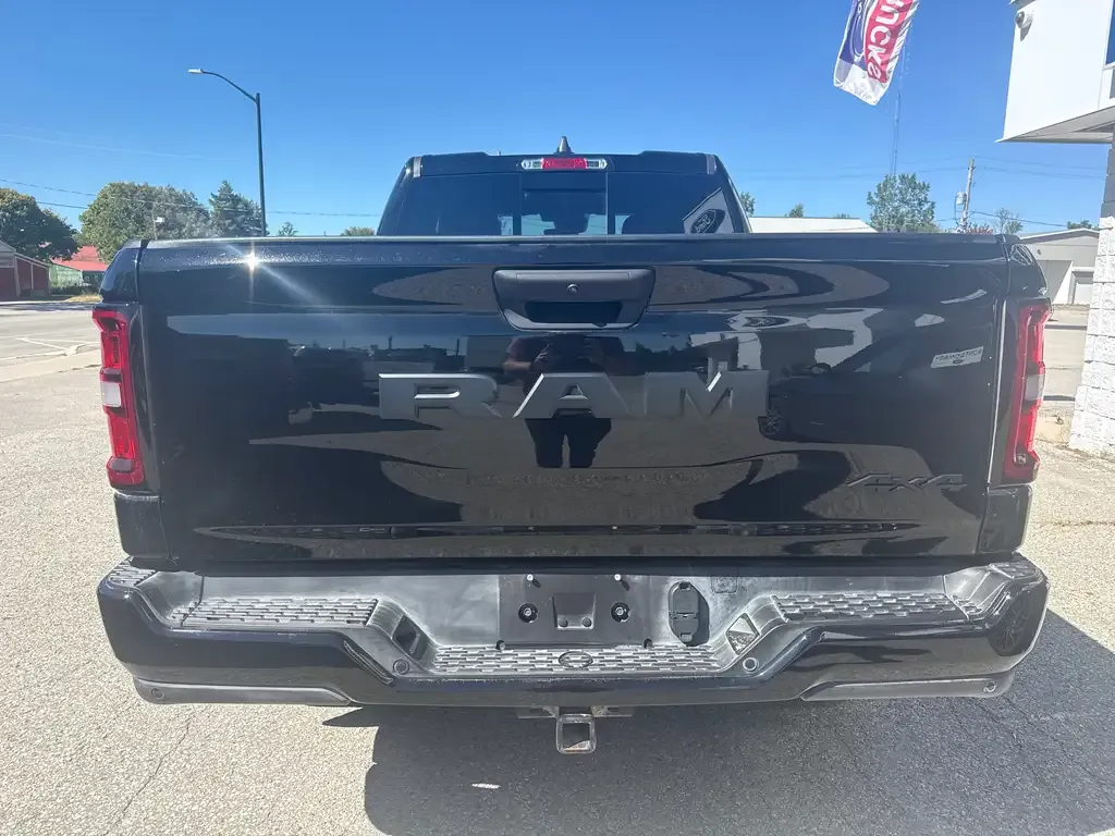 Ram 1500 2026 photo 4