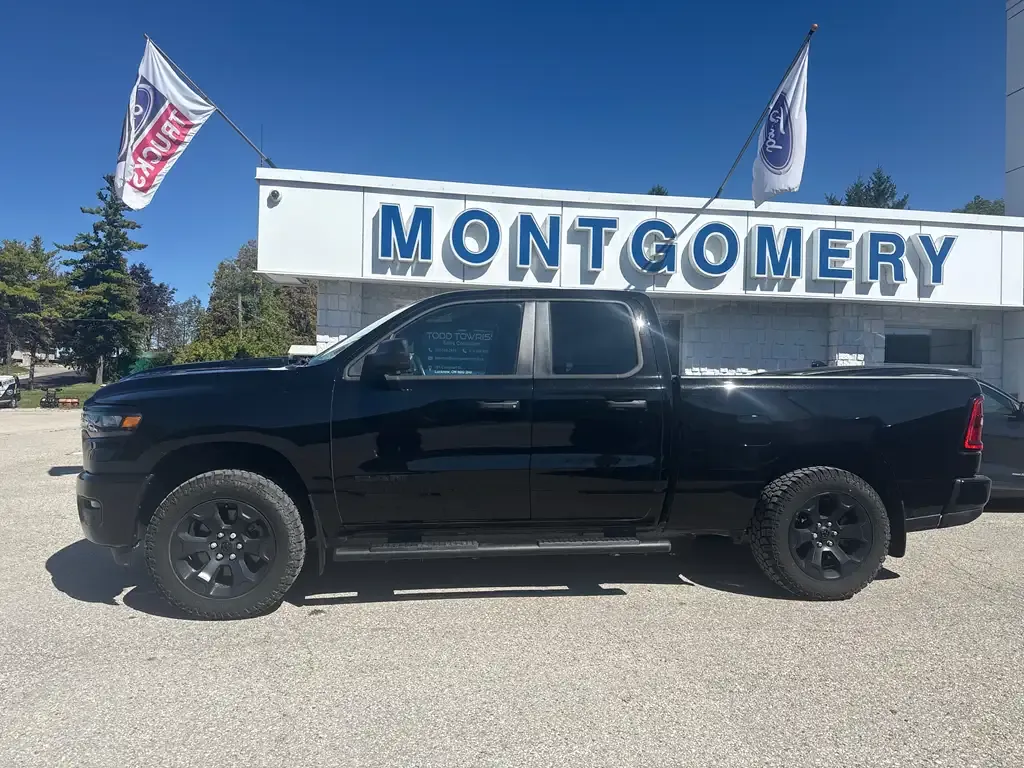 Ram 1500 2026 photo 2