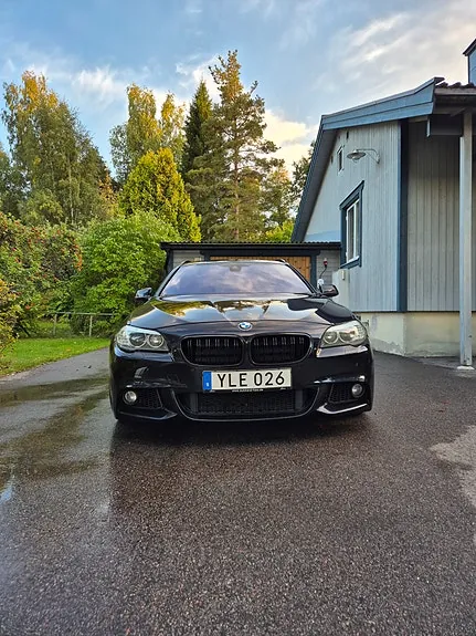 BMW 535D 2013 photo 3