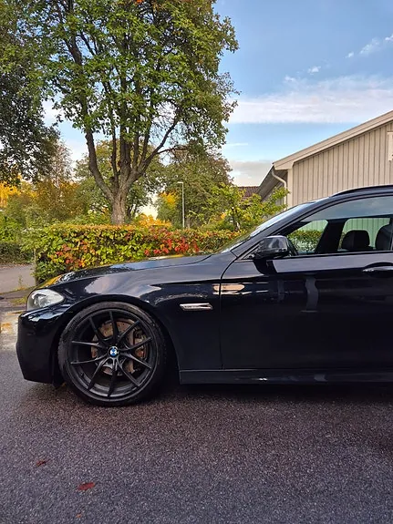 BMW 535D 2013 photo 4