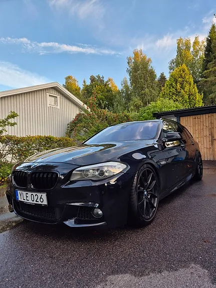 BMW 535D