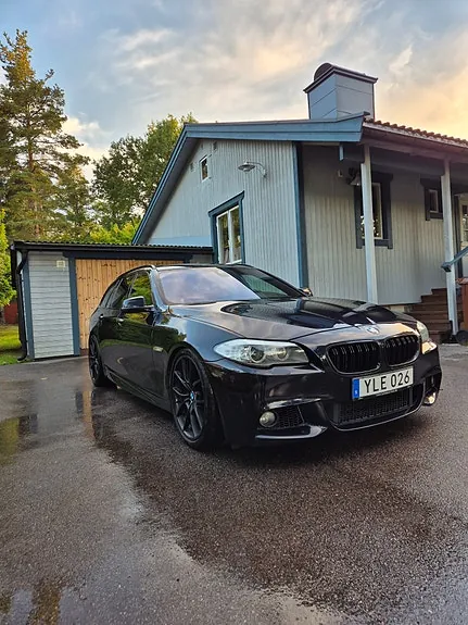 BMW 535D 2013 photo 2